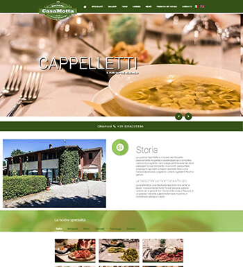 Bytesfarm.it Locanda Casa Motta Poviglio